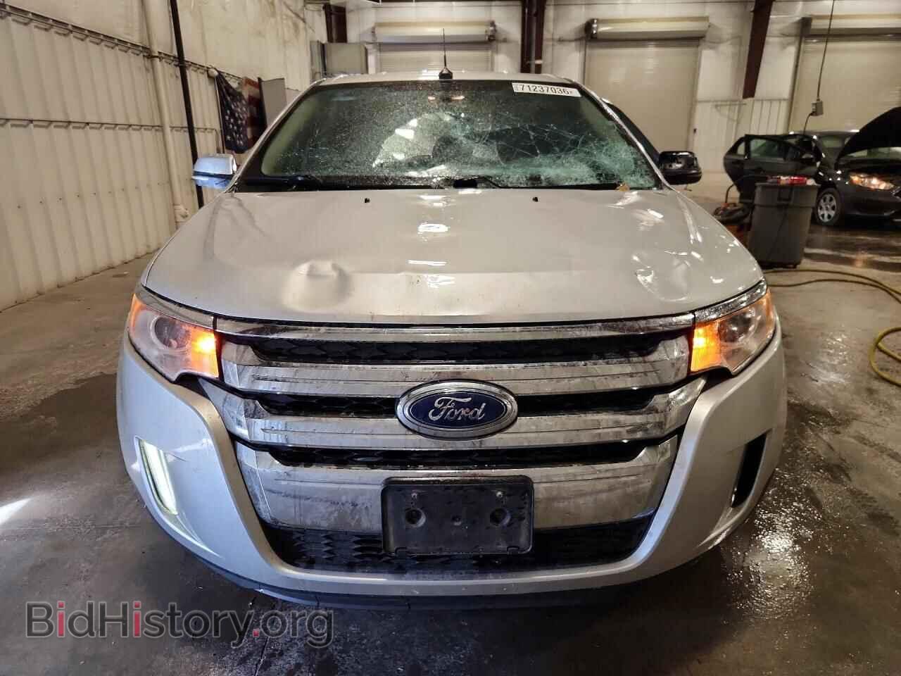 2013 FORD EDGE - VIN: 2FMDK4JC7DBB53924 - Photo 5