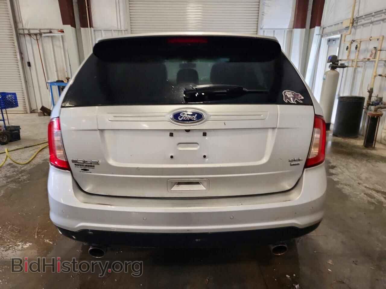 2013 FORD EDGE - VIN: 2FMDK4JC7DBB53924 - Photo 6