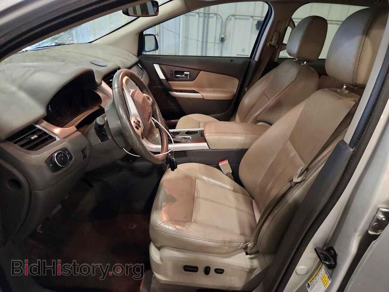 2013 FORD EDGE - VIN: 2FMDK4JC7DBB53924 - Photo 7