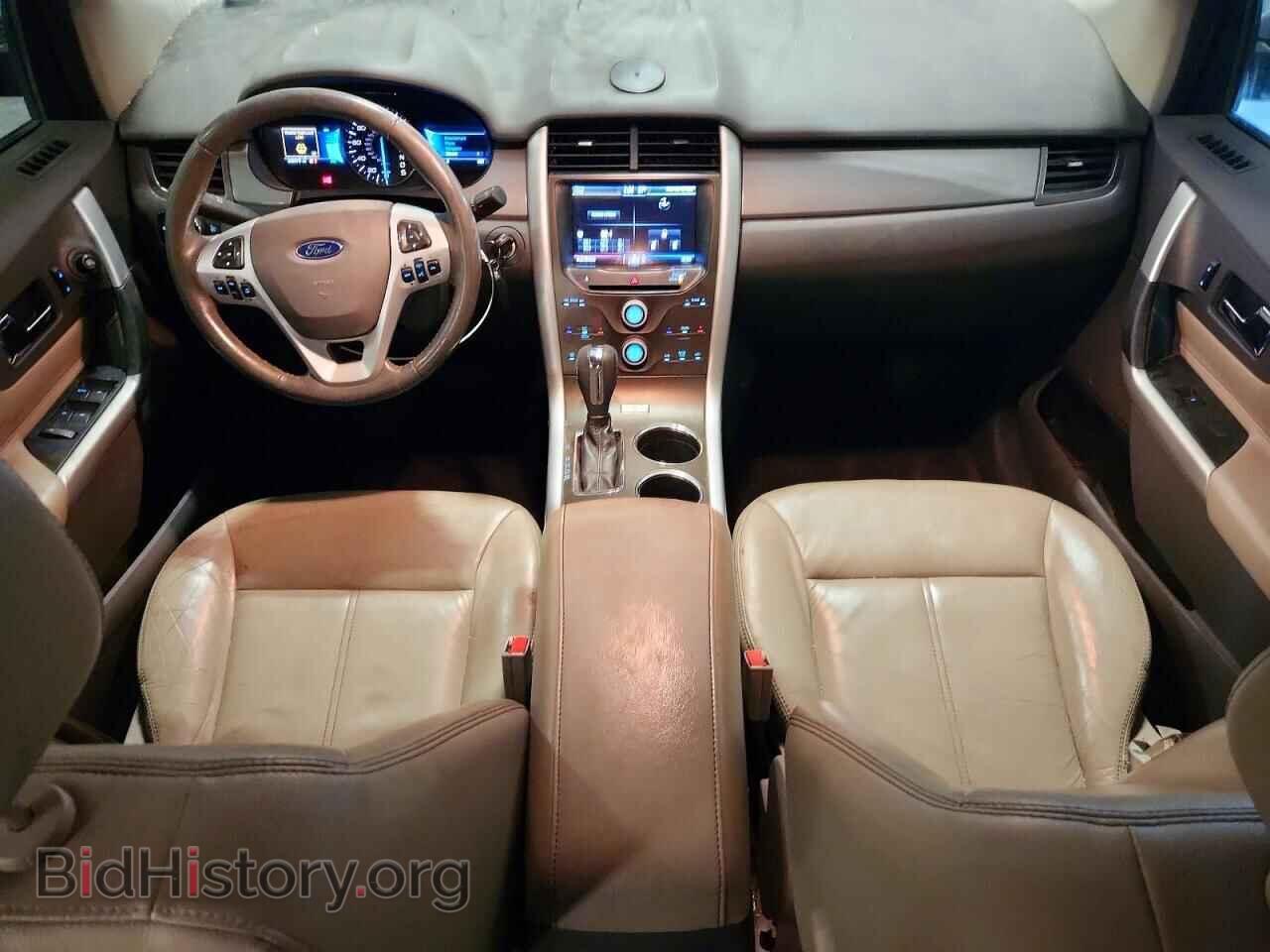 2013 FORD EDGE - VIN: 2FMDK4JC7DBB53924 - Photo 8