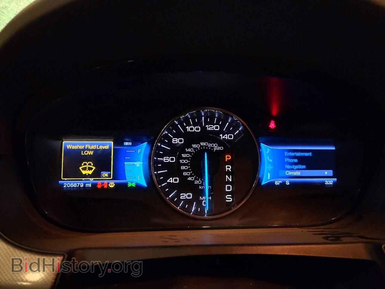 2013 FORD EDGE - VIN: 2FMDK4JC7DBB53924 - Photo 9