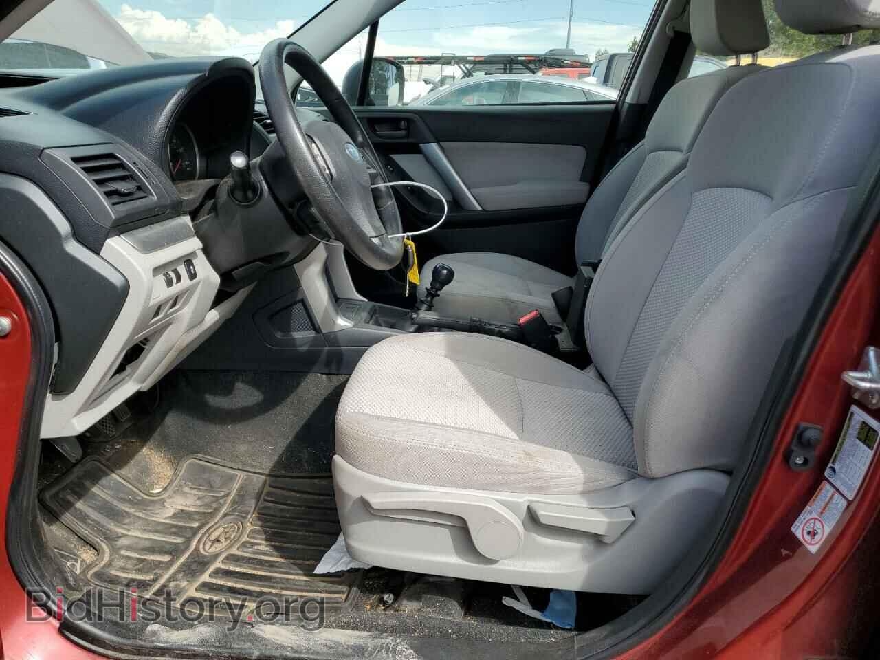 2015 SUBARU FORESTER - VIN: JF2SJAAC6FG548154 - Фото 7
