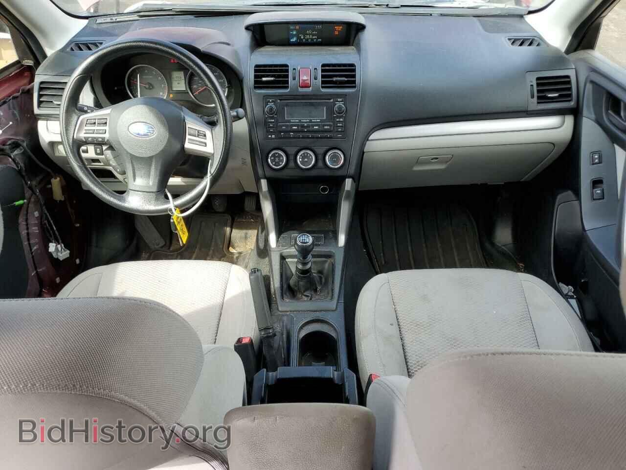 2015 SUBARU FORESTER - VIN: JF2SJAAC6FG548154 - Фото 8