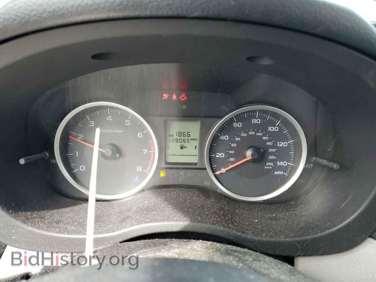 2015 SUBARU FORESTER - VIN: JF2SJAAC6FG548154 - Фото 9