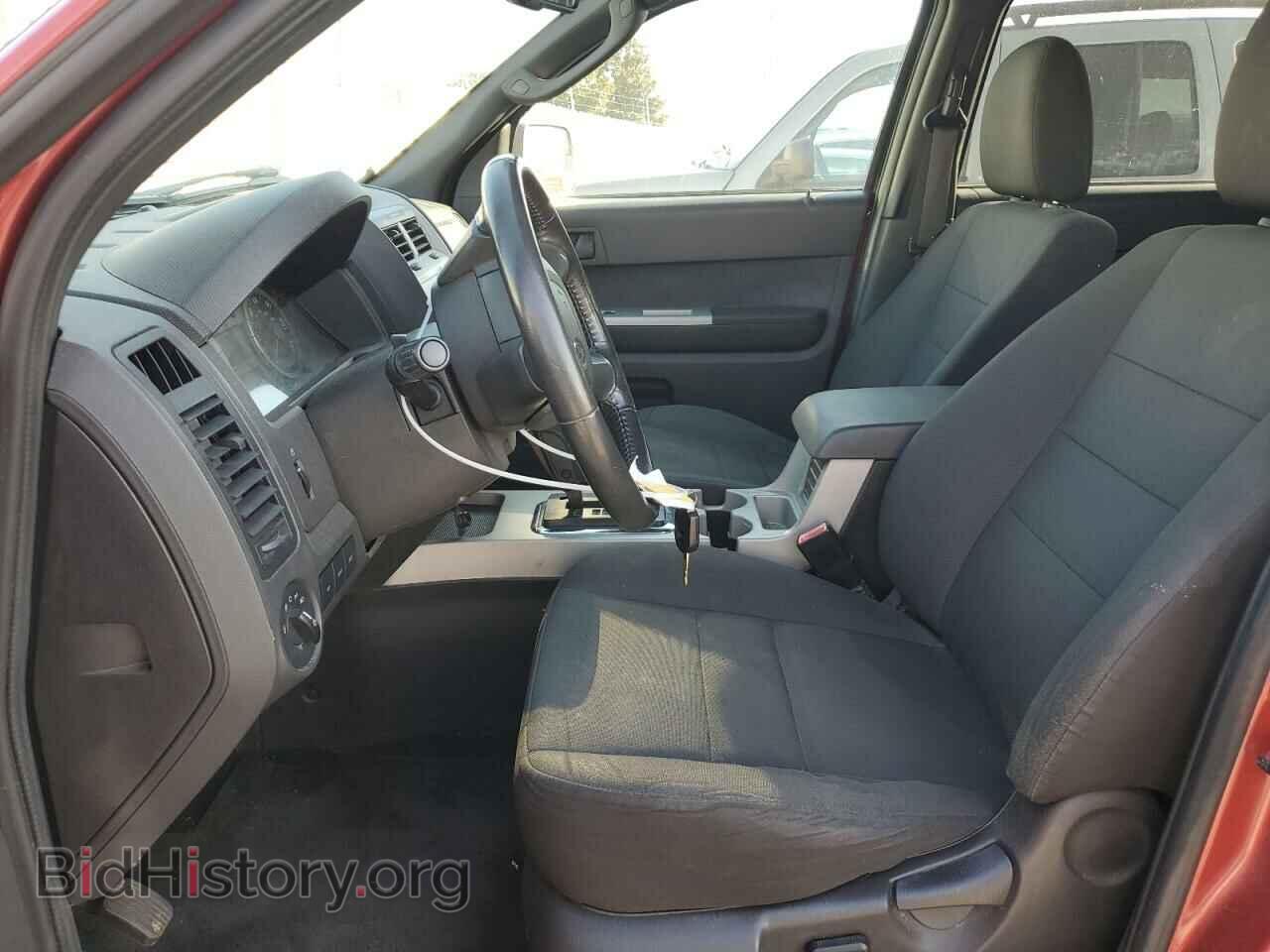 2011 FORD ESCAPE - VIN: 1FMCU9D74BKC11475 - Фото 7