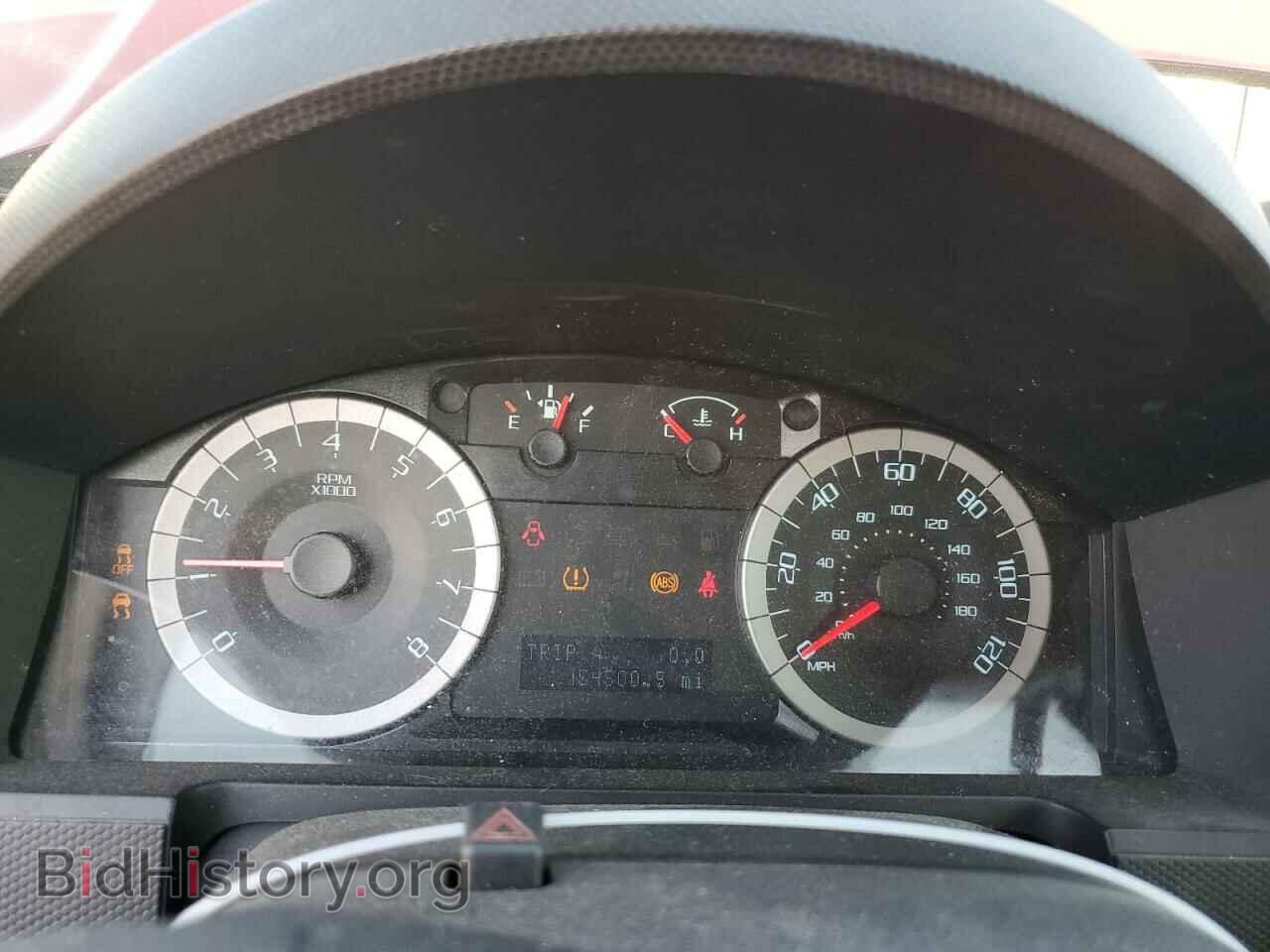 2011 FORD ESCAPE - VIN: 1FMCU9D74BKC11475 - Фото 9