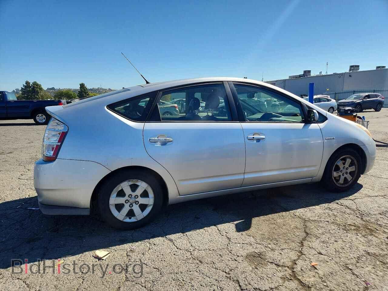 2006 TOYOTA PRIUS - VIN: JTDKB20U663144810 - Фото 3