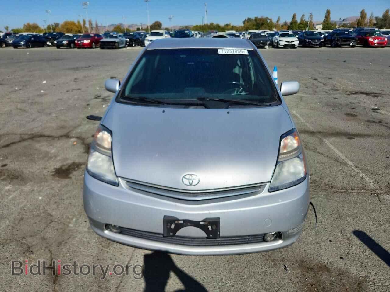2006 TOYOTA PRIUS - VIN: JTDKB20U663144810 - Фото 5
