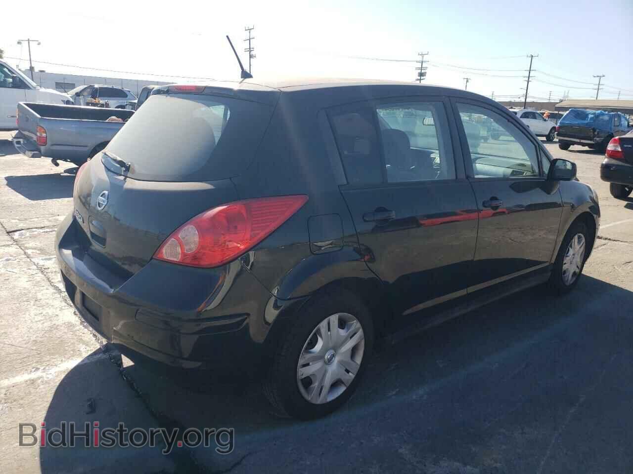 2011 NISSAN VERSA - VIN: 3N1BC1CP2BL411875 - Фото 3