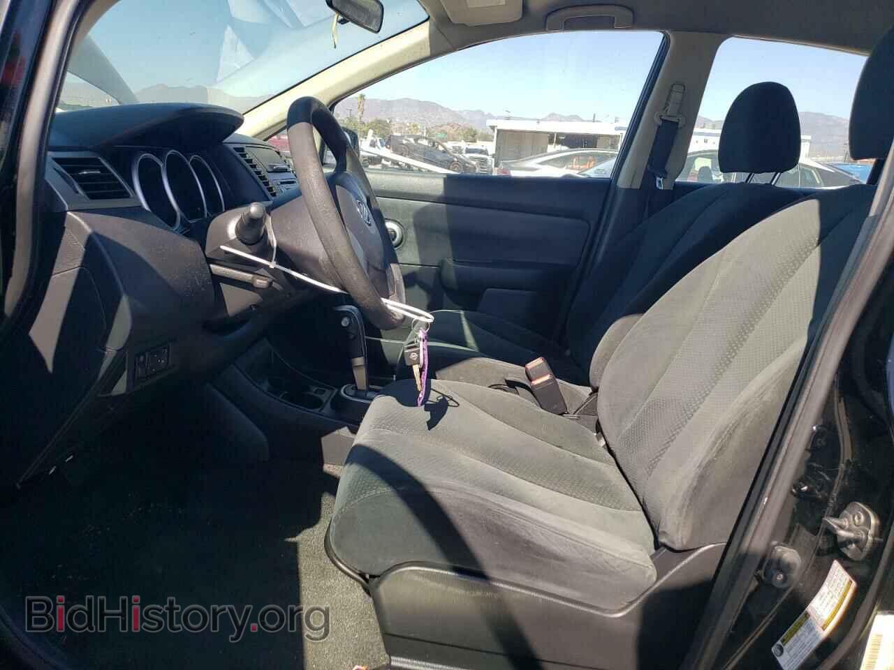 2011 NISSAN VERSA - VIN: 3N1BC1CP2BL411875 - Фото 7