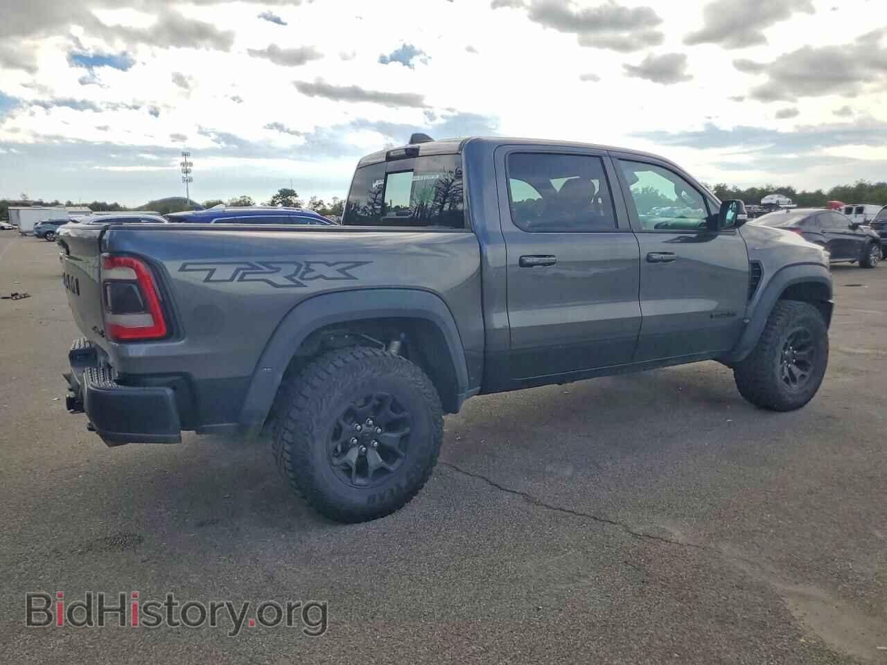 2022 RAM 1500 - VIN: 1C6SRFU92NN186846 - Фото 3