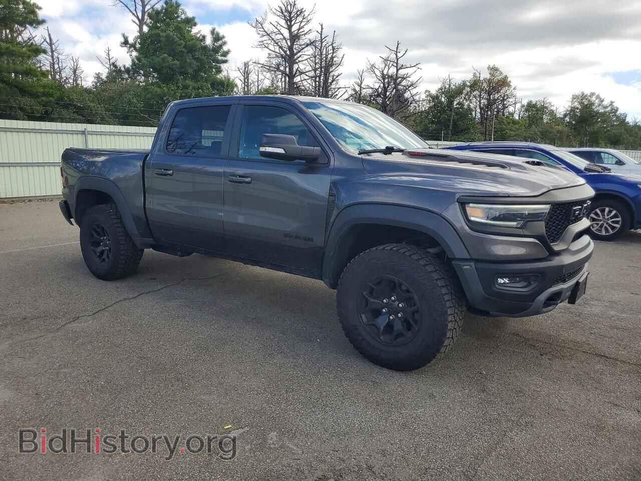 2022 RAM 1500 - VIN: 1C6SRFU92NN186846 - Фото 4