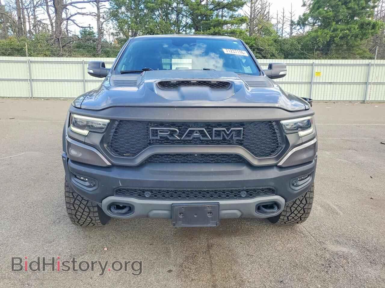 2022 RAM 1500 - VIN: 1C6SRFU92NN186846 - Фото 5