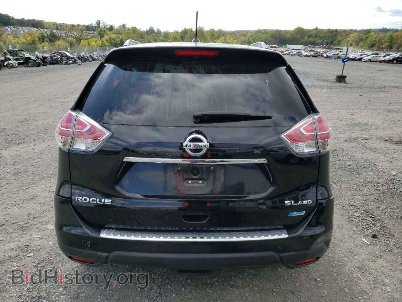 2014 NISSAN ROGUE - VIN: 5N1AT2MV7EC795756 - Фото 6