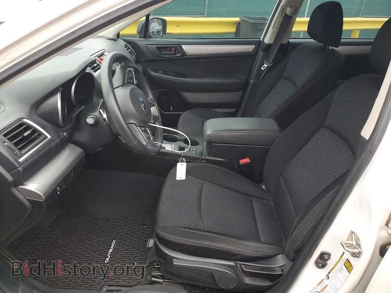 2017 SUBARU OUTBACK - VIN: 4S4BSAAC5H3389824 - Фото 7