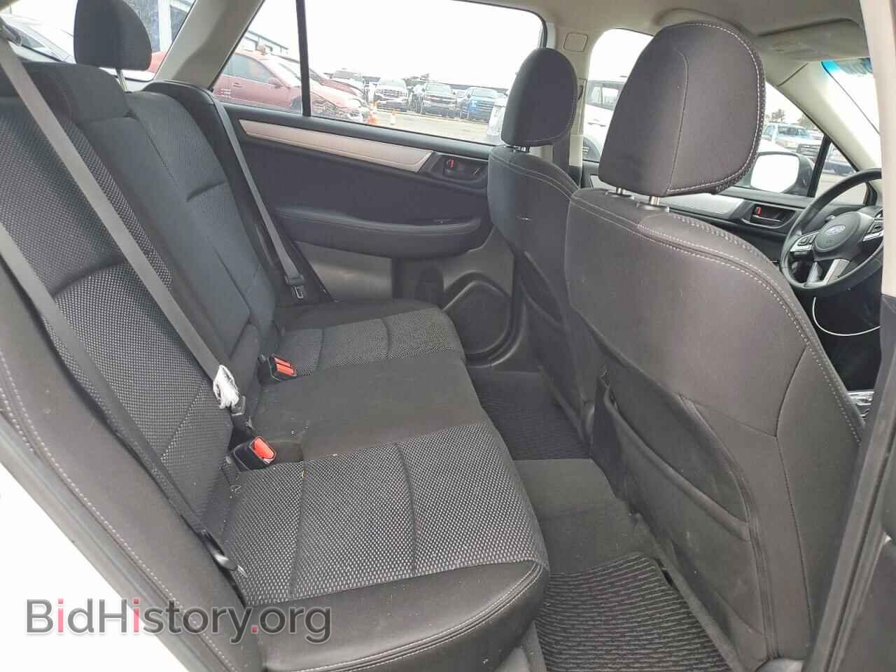 2017 SUBARU OUTBACK - VIN: 4S4BSAAC5H3389824 - Фото 10