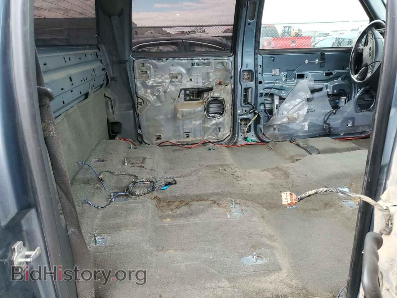 2006 GMC SIERRA - VIN: 2GTEC13T961120756 - Фото 10
