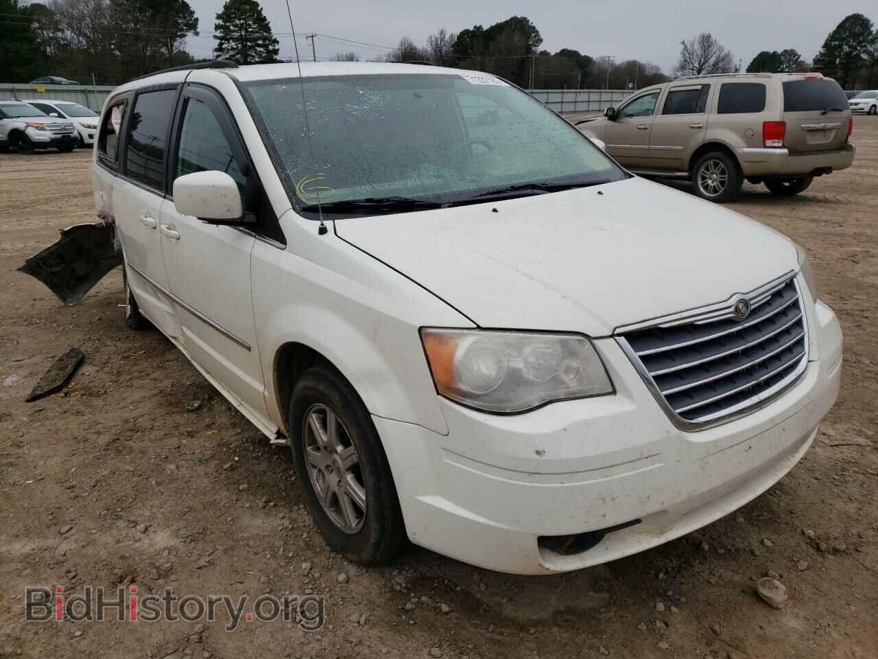 Фотография 2A4RR5D14AR381396 - CHRYSLER MINIVAN 2010