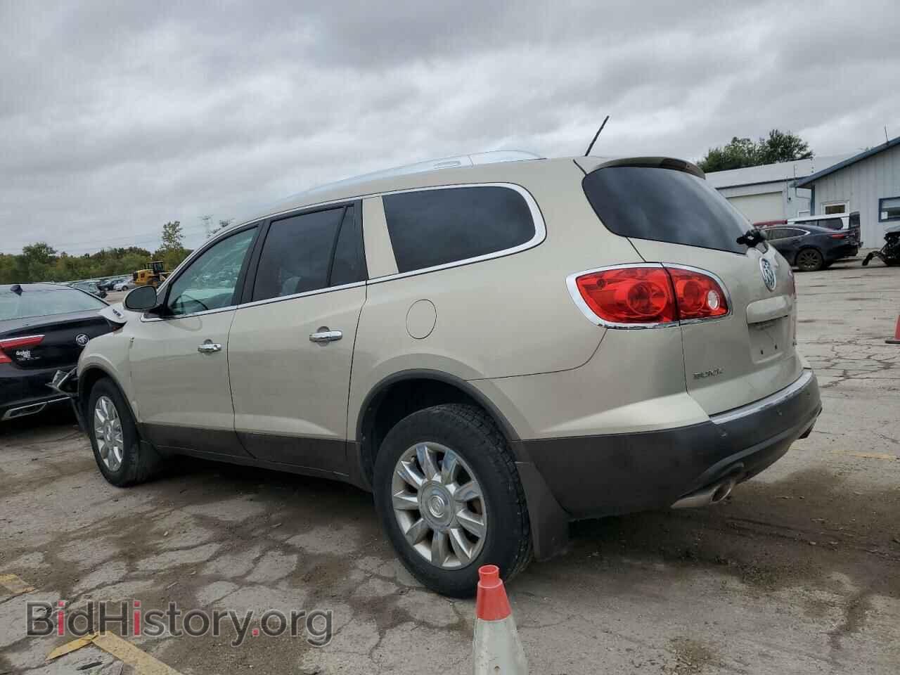 2012 BUICK ENCLAVE - VIN: 5GAKVCED3CJ202175 - Photo 2
