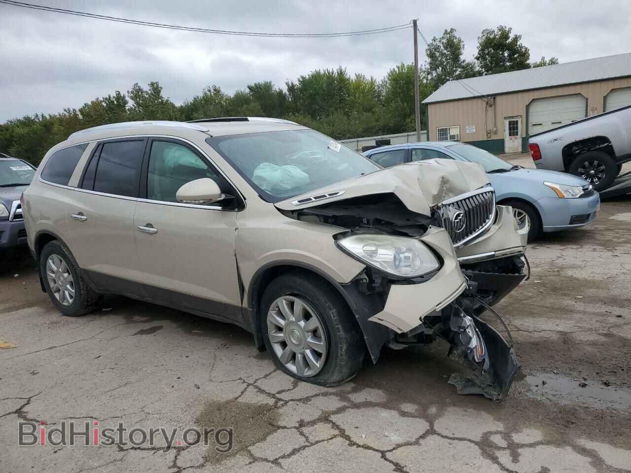 2012 BUICK ENCLAVE - VIN: 5GAKVCED3CJ202175 - Photo 4