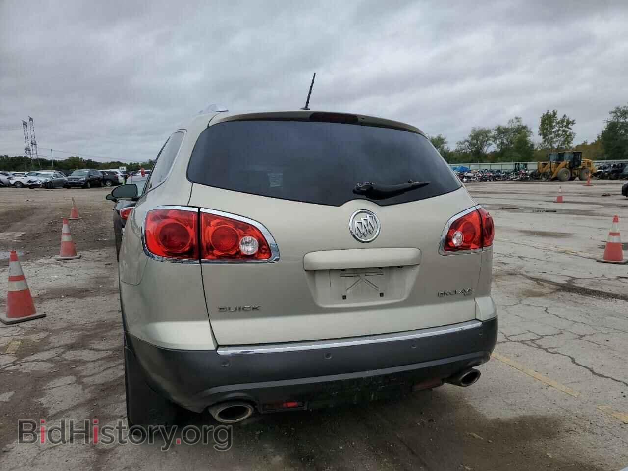2012 BUICK ENCLAVE - VIN: 5GAKVCED3CJ202175 - Photo 6