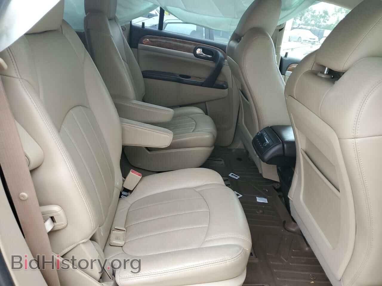 2012 BUICK ENCLAVE - VIN: 5GAKVCED3CJ202175 - Photo 10