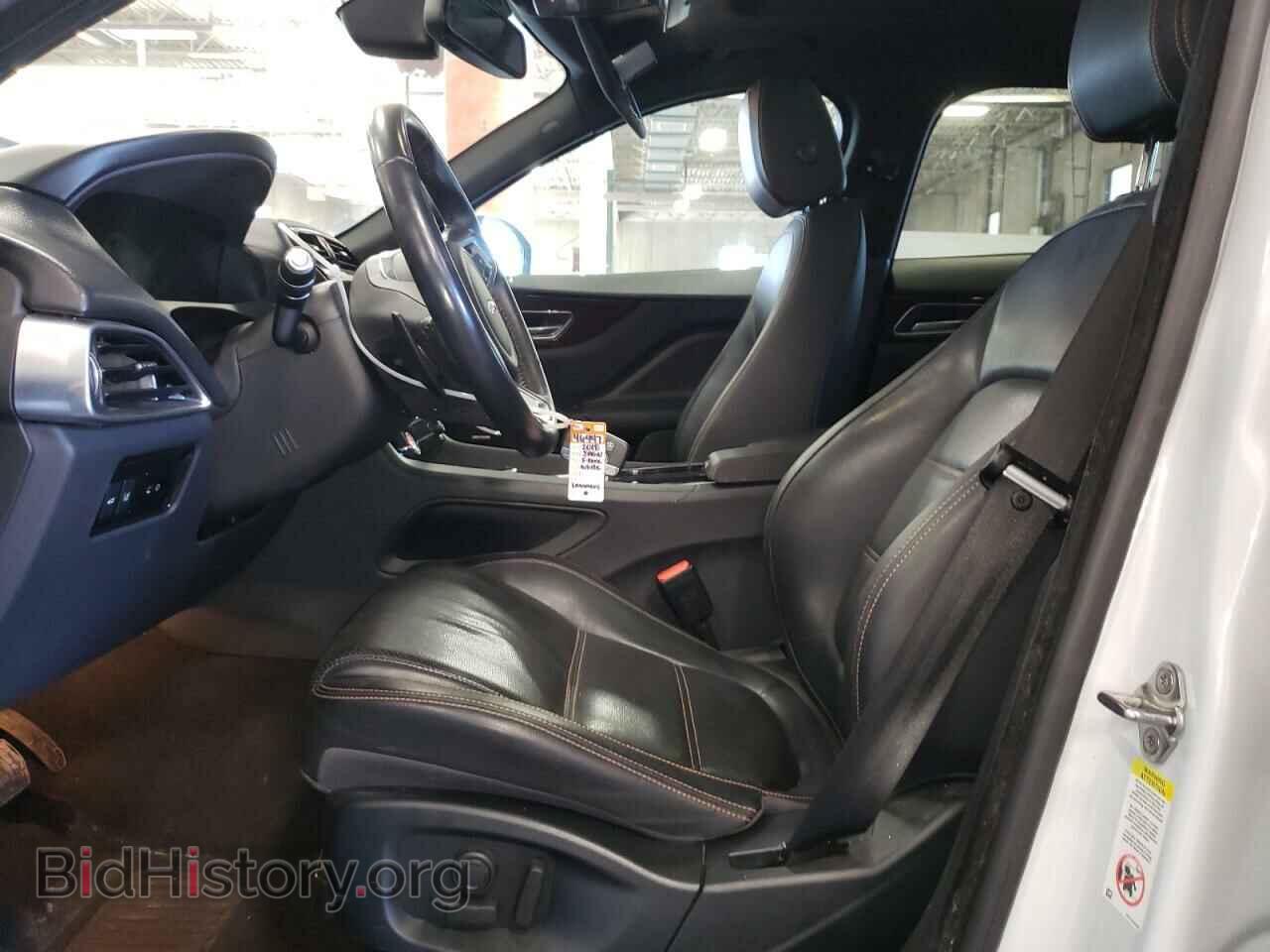 2018 JAGUAR F-PACE - VIN: SADCK2EV7JA252724 - Фото 7