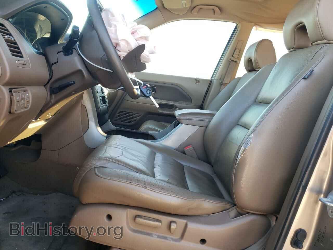 2007 HONDA PILOT - VIN: 5FNYF28507B031595 - Фото 7