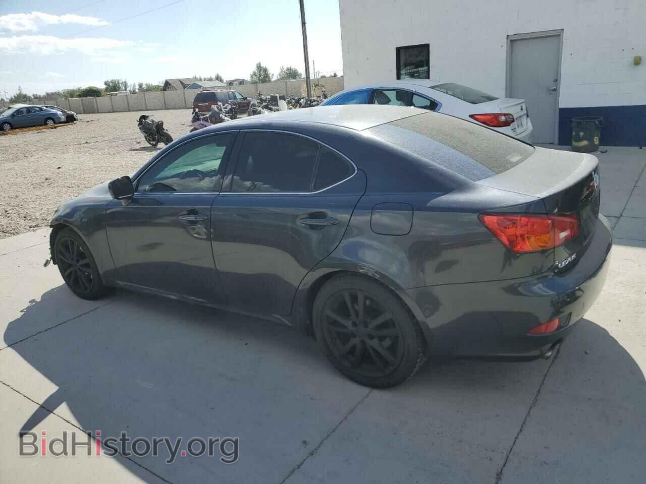 2006 LEXUS IS - VIN: JTHBK262X62015138 - Фото 2