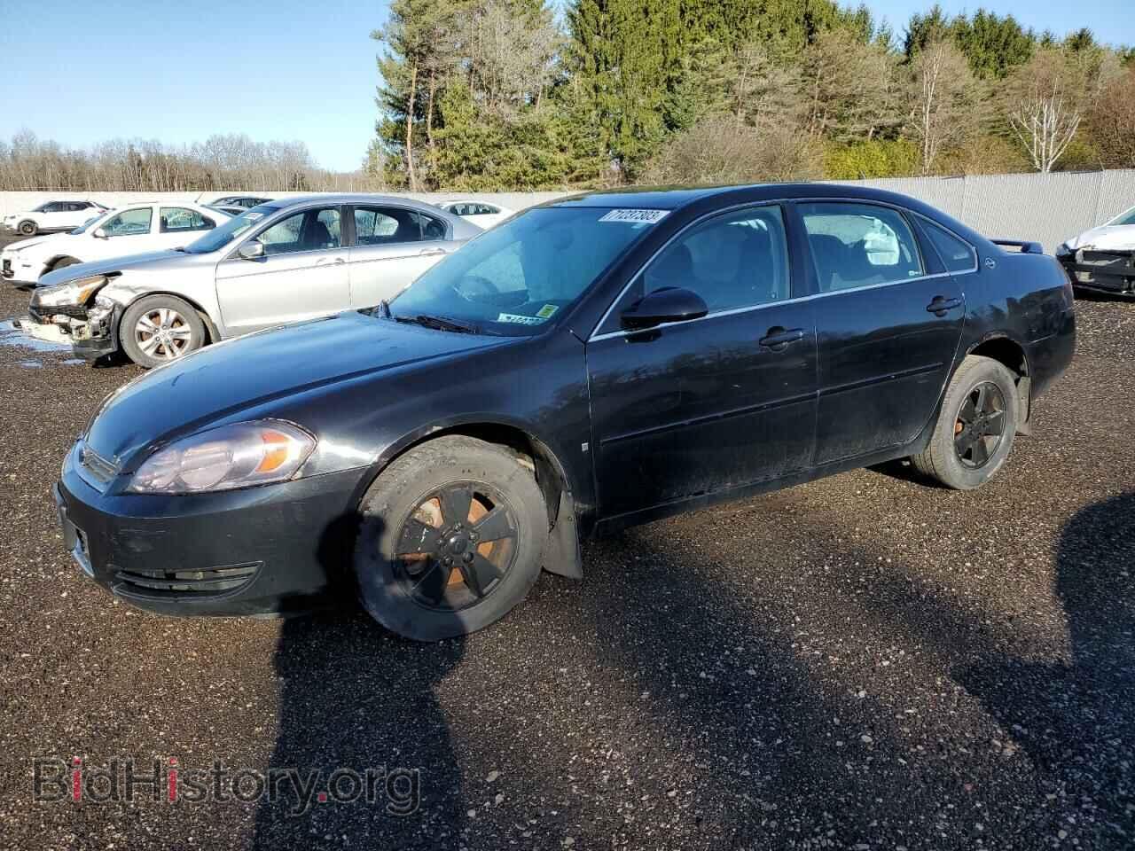 Photo 2G1WT58N669394996 - CHEVROLET IMPALA 2006