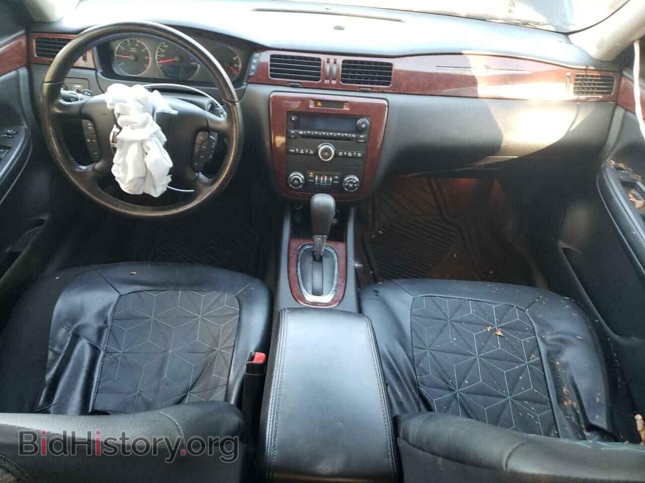 2006 CHEVROLET IMPALA - VIN: 2G1WT58N669394996 - Фото 8