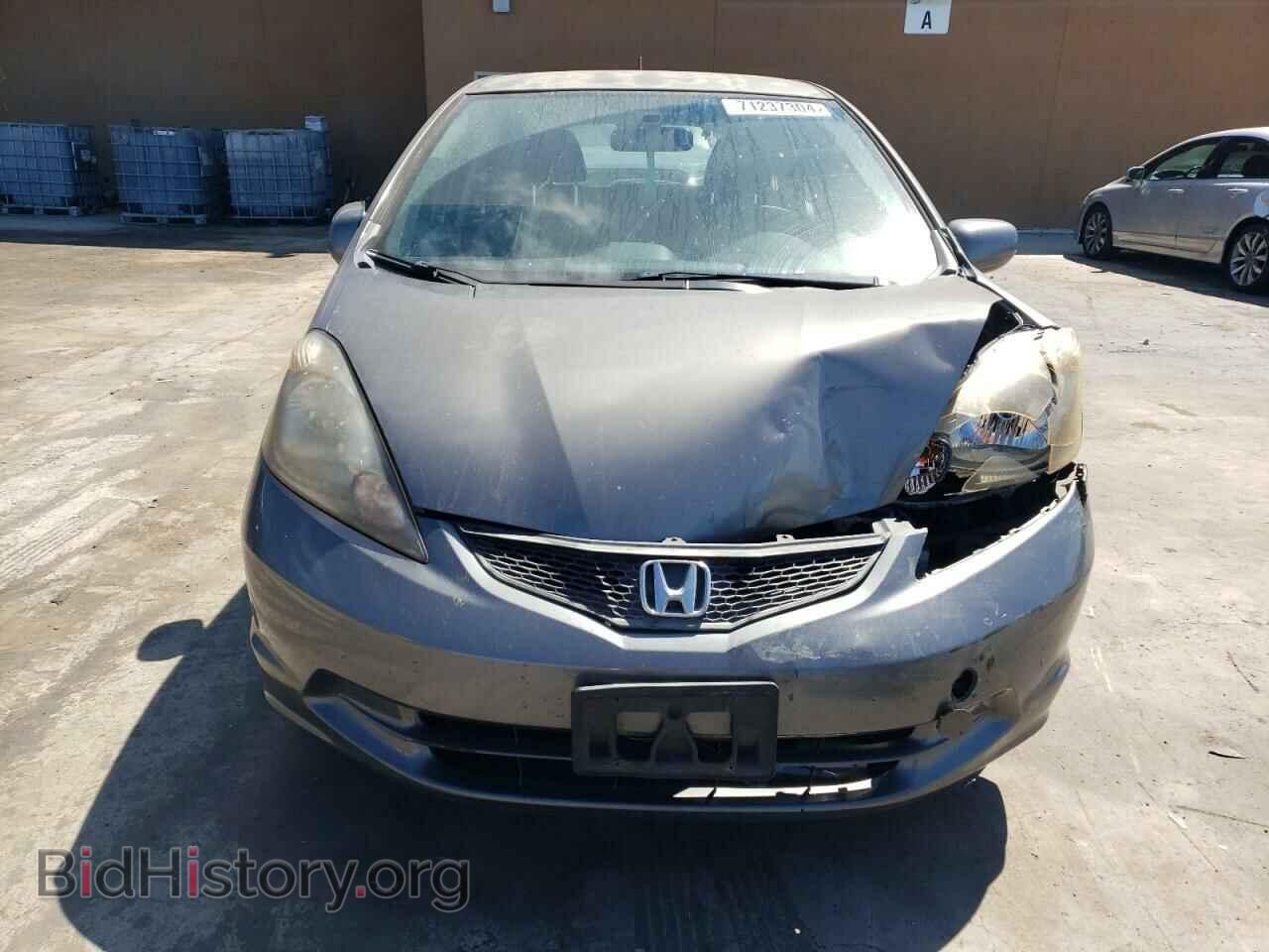 2012 HONDA FIT - VIN: JHMGE8G33CS001777 - Фото 5