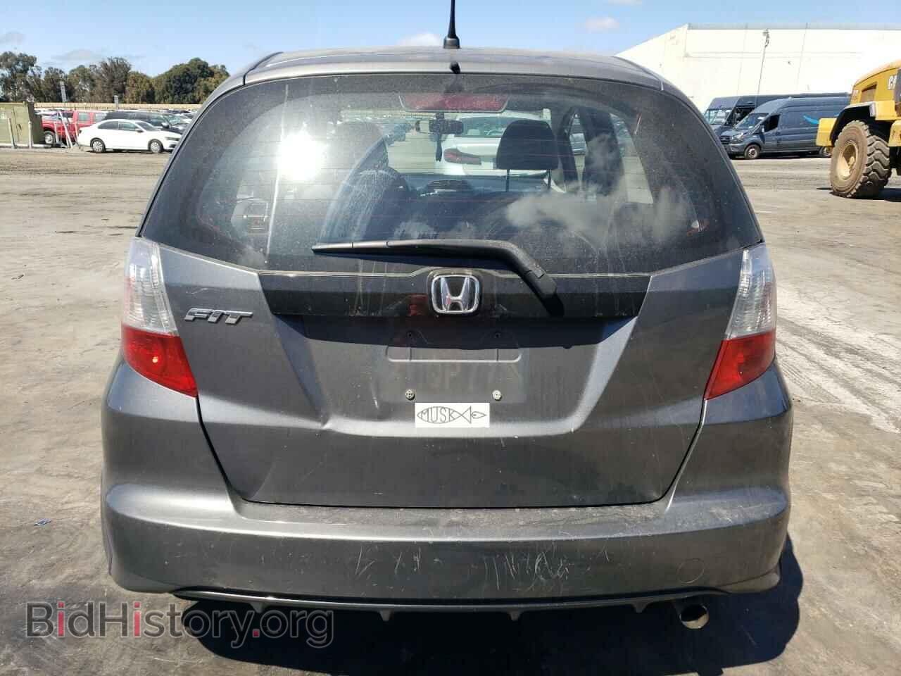 2012 HONDA FIT - VIN: JHMGE8G33CS001777 - Фото 6