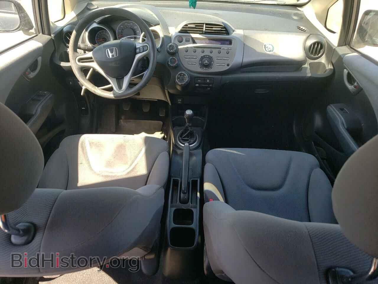 2012 HONDA FIT - VIN: JHMGE8G33CS001777 - Фото 8