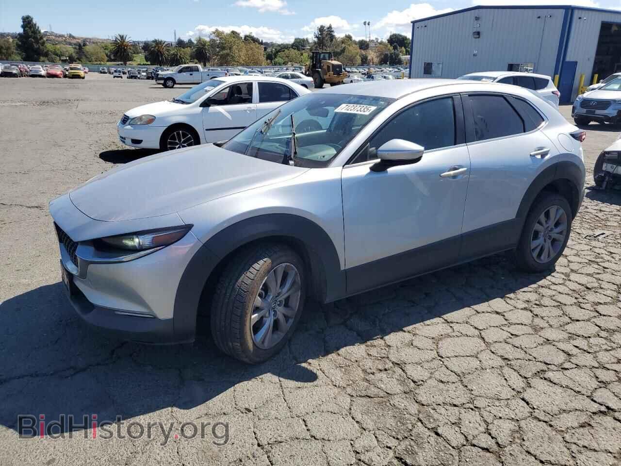 Фотография 3MVDMACL7LM119830 - MAZDA CX30 2020