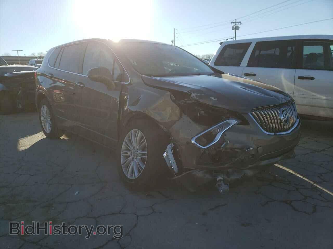 Photo LRBFXBSA2JD018273 - BUICK ENVISION 2018