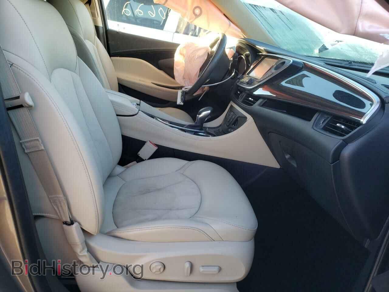 2018 BUICK ENVISION - VIN: LRBFXBSA2JD018273 - Photo 5