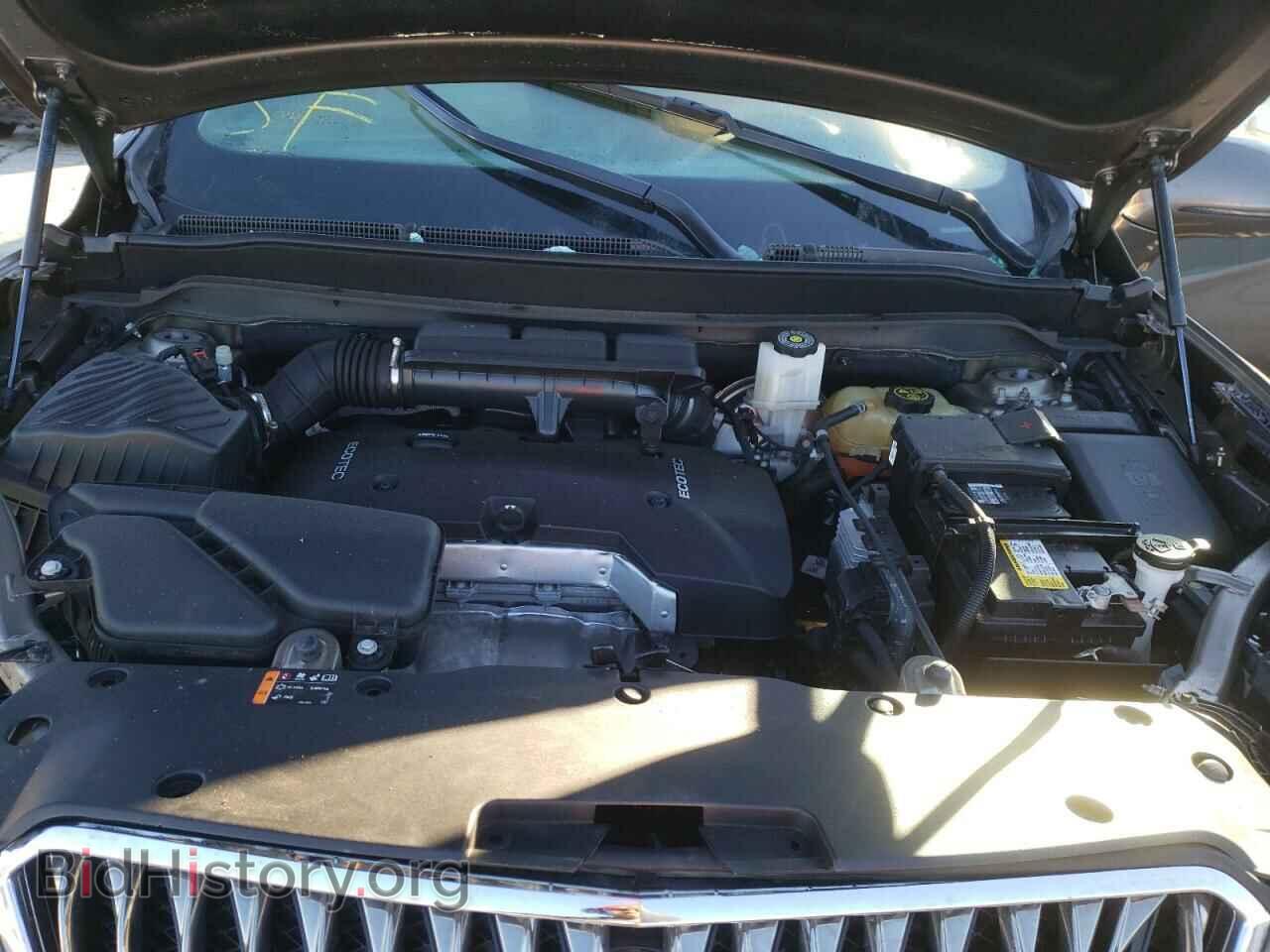 2018 BUICK ENVISION - VIN: LRBFXBSA2JD018273 - Photo 7