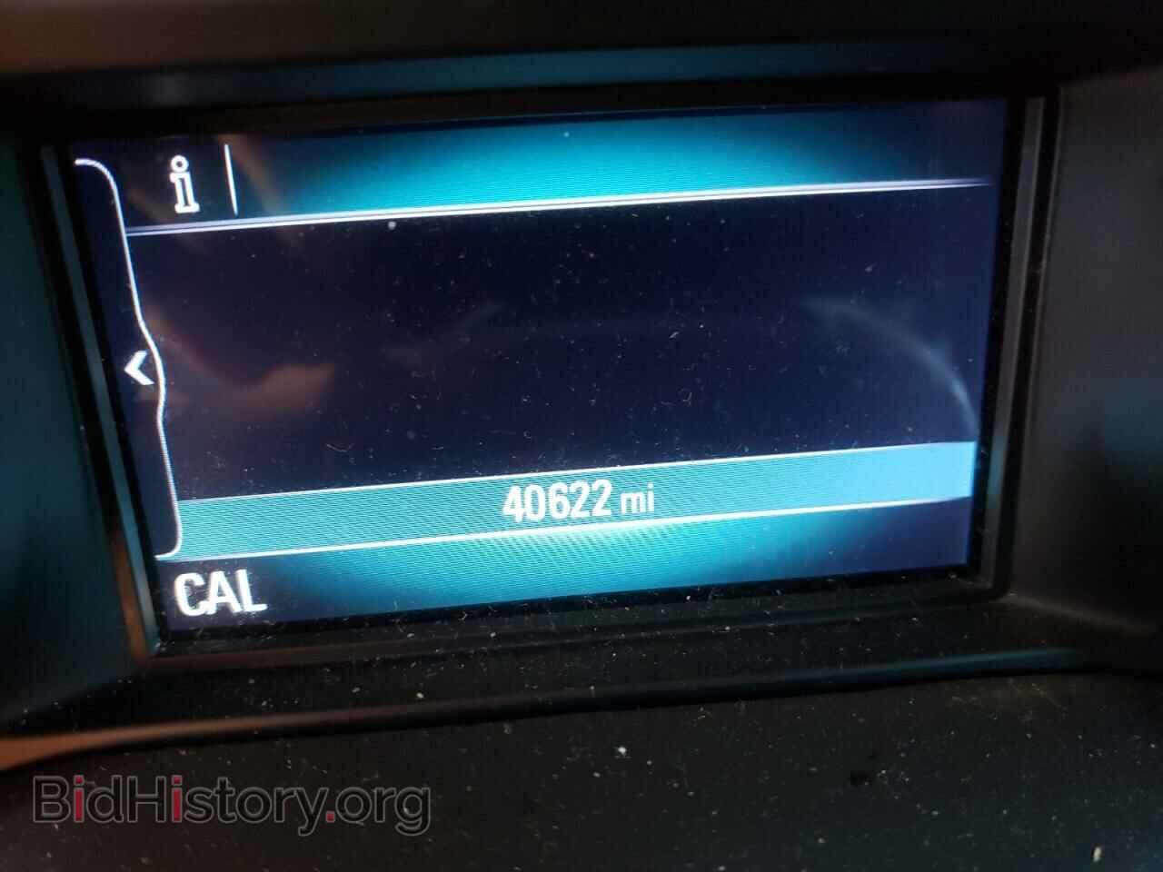 2018 BUICK ENVISION - VIN: LRBFXBSA2JD018273 - Photo 8