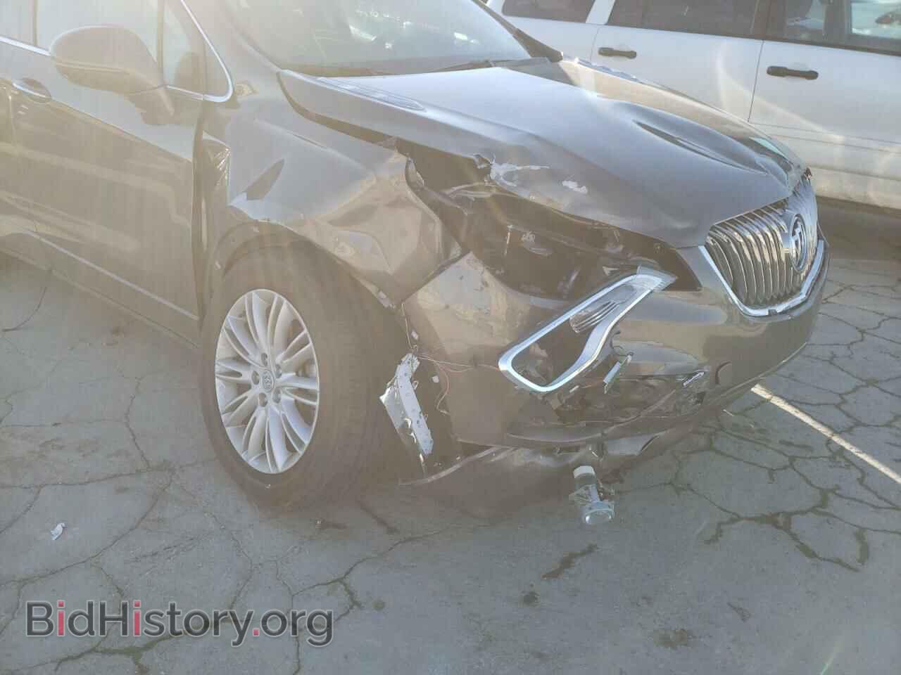 2018 BUICK ENVISION - VIN: LRBFXBSA2JD018273 - Photo 9