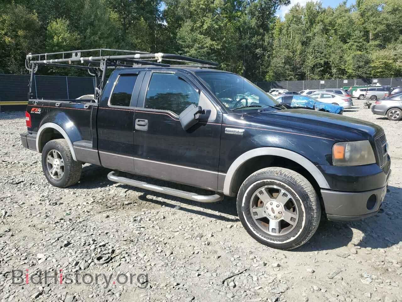 2006 FORD All Models - VIN: 1FTPX04596KB60603 - Photo 4