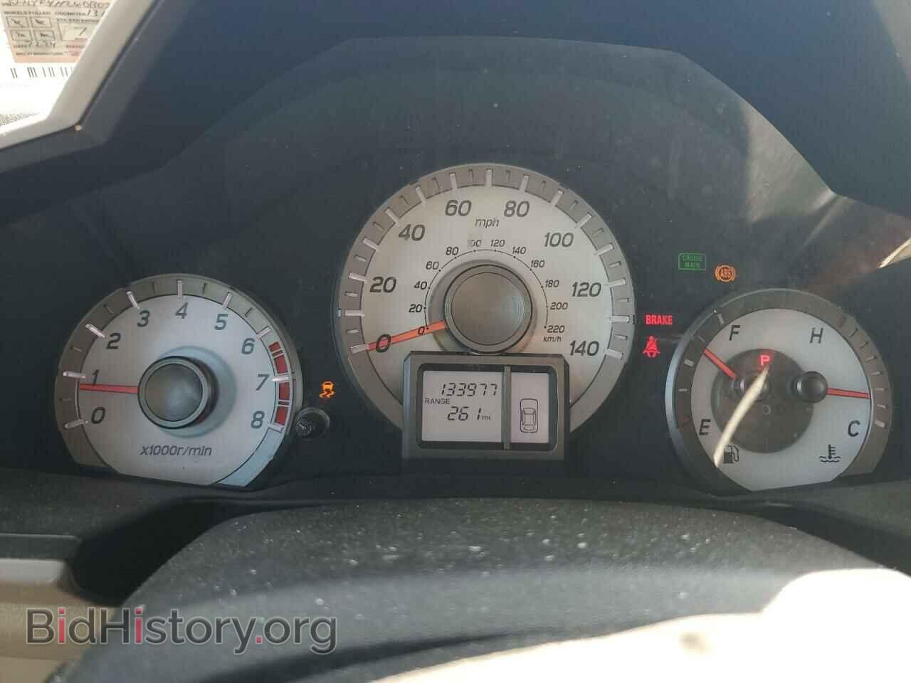 2013 HONDA PILOT - VIN: 5FNYF4H26DB070821 - Фото 9