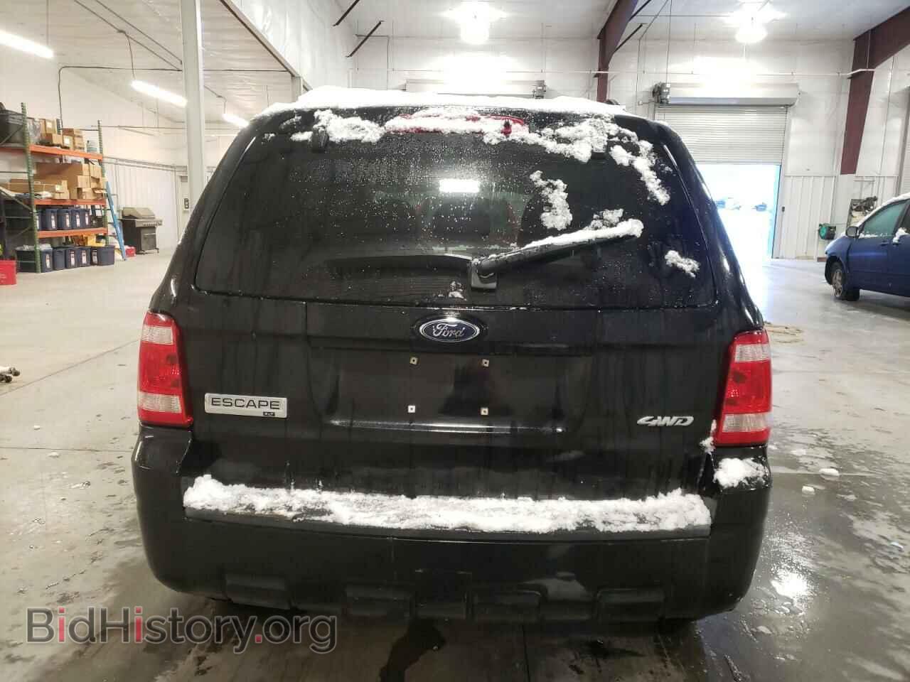 2008 FORD ESCAPE - VIN: 1FMCU93148KB92965 - Фото 6