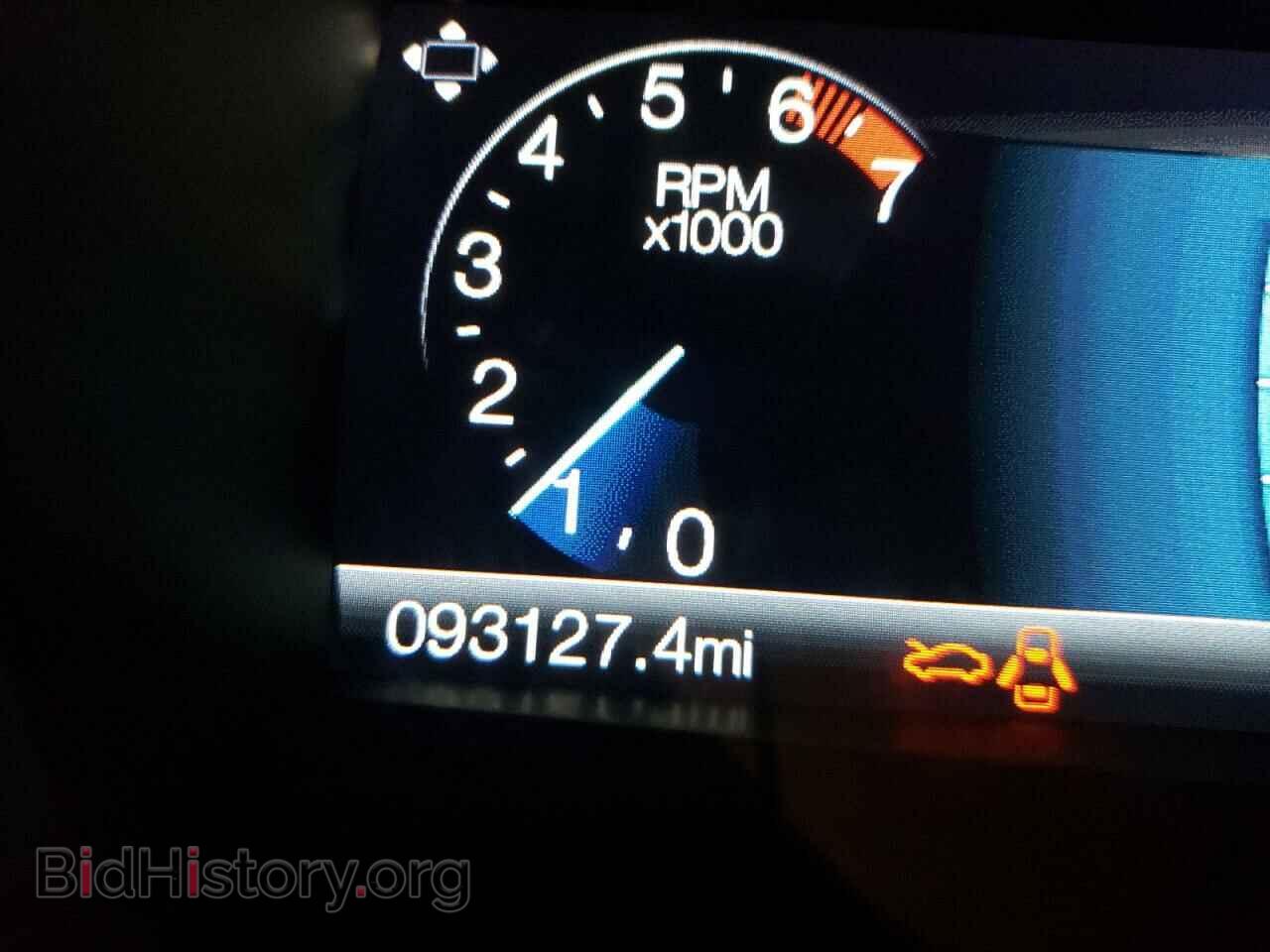 2017 FORD EDGE - VIN: 2FMPK4J98HBB87569 - Фото 8