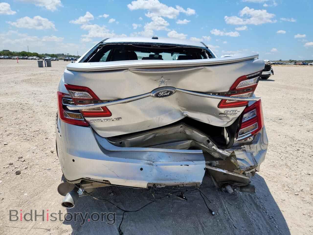 2018 FORD TAURUS - VIN: 1FAHP2E89JG132648 - Фото 6
