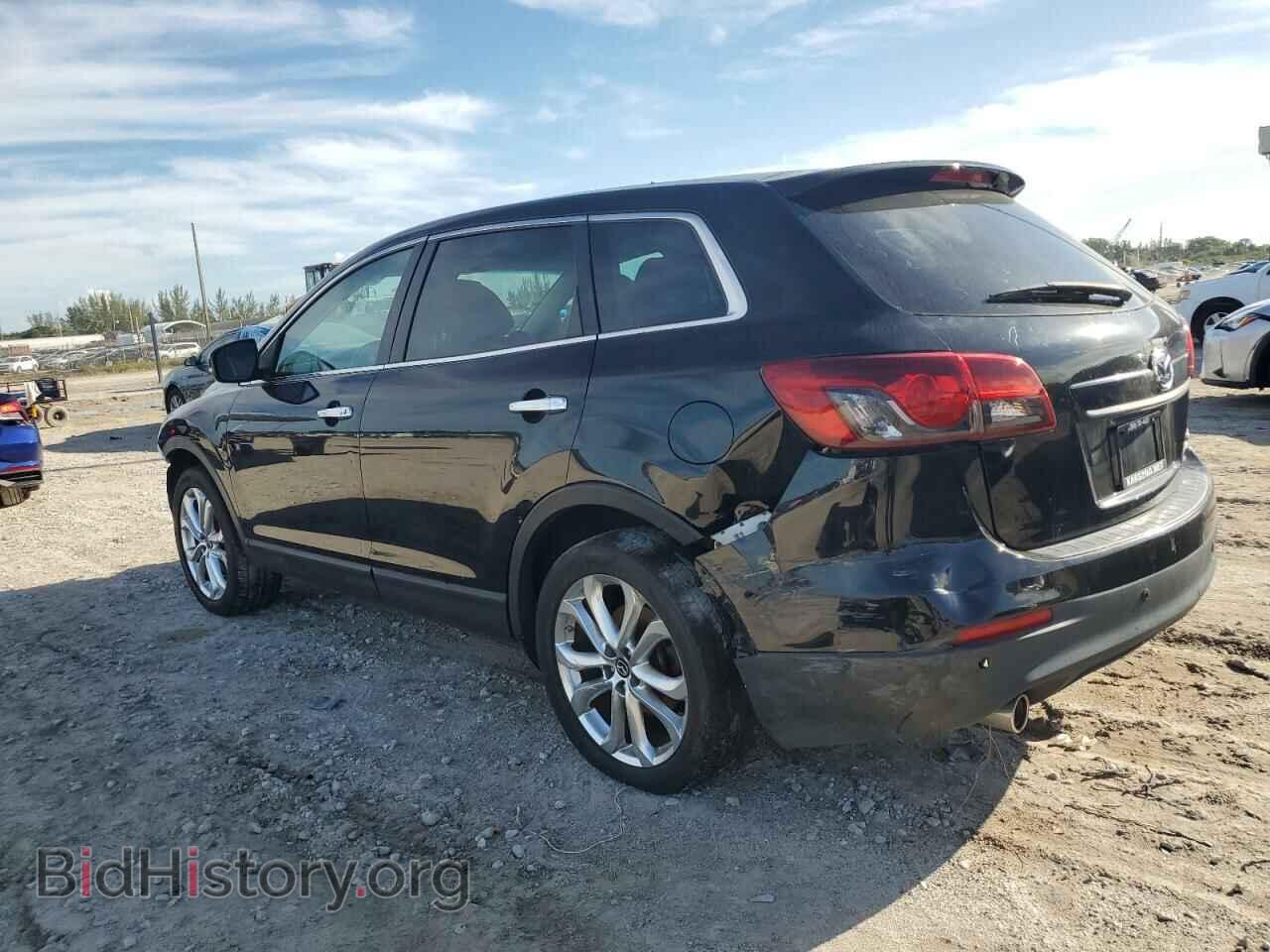 2013 MAZDA CX-9 - VIN: JM3TB3DV3D0417026 - Фото 2