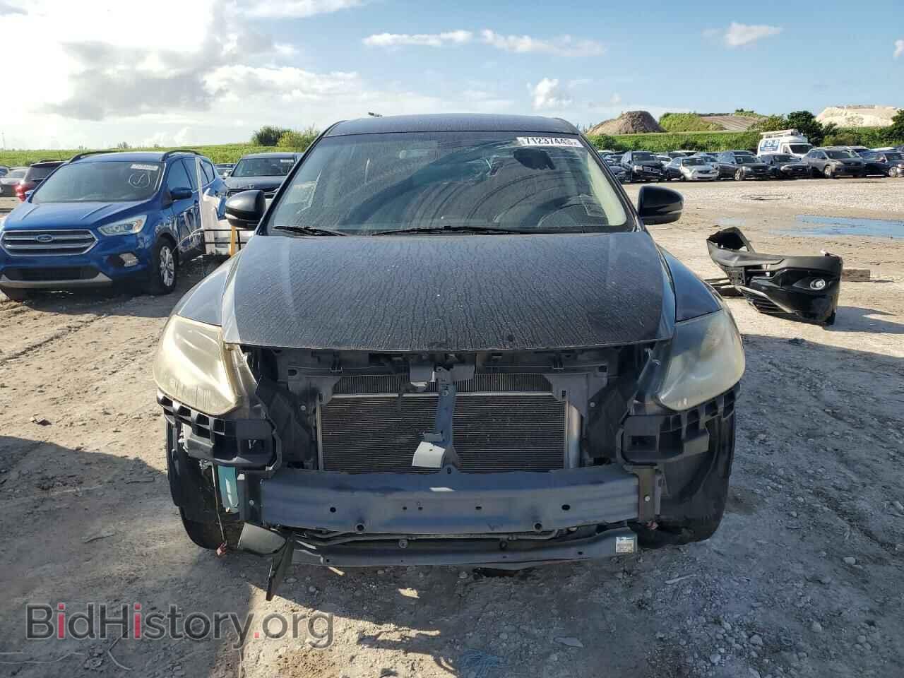 2013 MAZDA CX-9 - VIN: JM3TB3DV3D0417026 - Фото 5