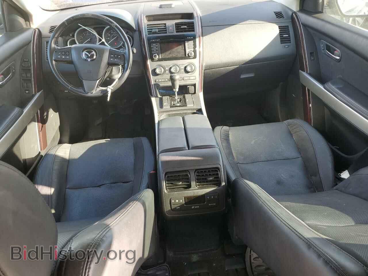 2013 MAZDA CX-9 - VIN: JM3TB3DV3D0417026 - Фото 8