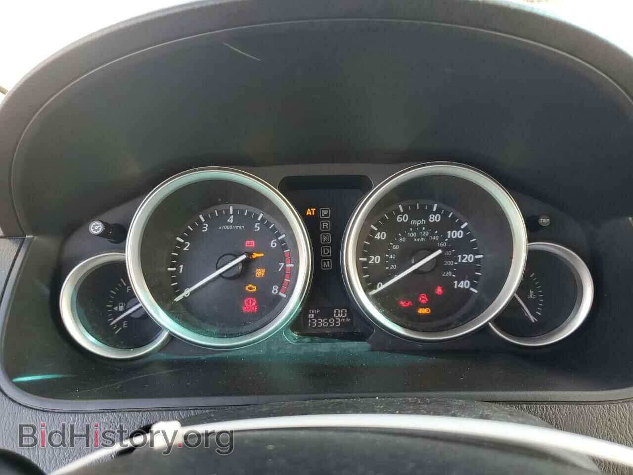 2013 MAZDA CX-9 - VIN: JM3TB3DV3D0417026 - Фото 9