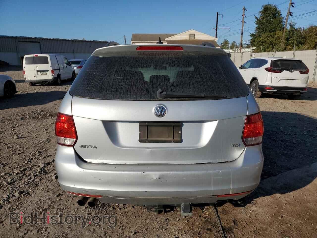2012 VOLKSWAGEN JETTA - VIN: 3VWPL7AJ1CM674887 - Фото 6